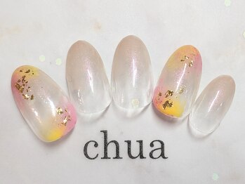 チュア(CHUA)/NEW2026【定額】6480円