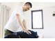 シンプル ライフアンドコンディショニング(Shinple Life&Coditioning)の写真/慢性腰痛・背中の違和感、骨盤の不調に◎痛みのバランスを整える本格手技!