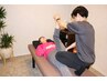 【諦めていた身体の硬さに】全身オーダーメイドストレッチ 80分 | おすすめ◎