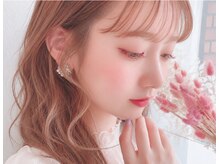 リナータ 渋谷本店(Rinata)/チェリーブラウン