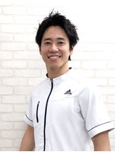 はぴねす鍼灸整骨院 寝屋川院 加藤 湧人