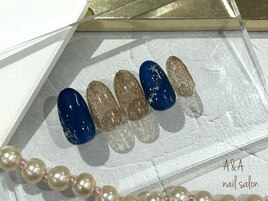 7.8月☆HAND定額ネイル