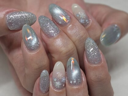 メルシー ネイル(mercii nail)の写真