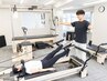 【お腹引き締め】マシンピラティス50分体験 ￥1000