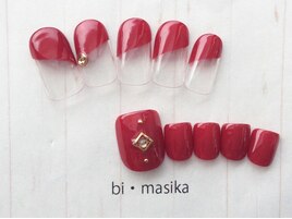 秋のハンド＆フット　8,800円