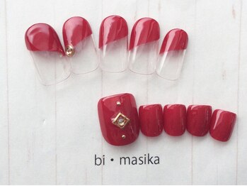 秋のハンド＆フット　8,800円