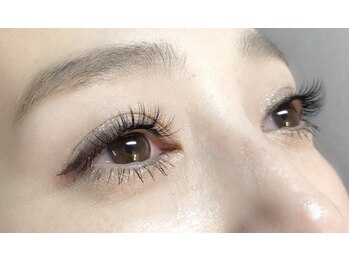 アリスラッシュ 自由が丘店(Alice lash)/フラットラッシュ 160本