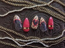 ネイル ミミュー(Nail Mimyu)/アート６本~コース☆