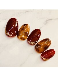 定額デザインジェル ¥9900