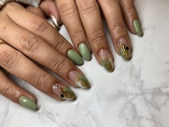 エステティックサロン ガーデニア(Gardenia)/ネイル画像