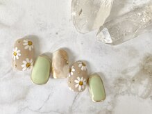 ネイルサロンキース(nail salon KIES)/NEW Design &nbsp;8490yen