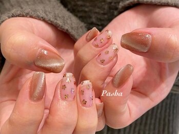 パシャ(Pasha)/マグネット×ホロ