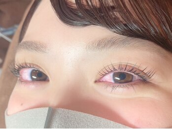 ネイルアンドアイラッシュヴィーナ ゆめタウン廿日市店 (Nail&EyeLash Vina)/パリジェンヌラッシュリフト