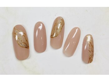 フェアリーヘア ニーナ(Fairy Hair Ni-na)/2022年1月限定ネイル☆