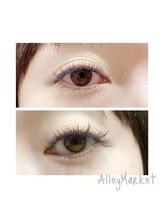 アリーマーケット(ALLEY MARKET)/カラーまつエク