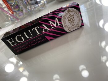 ルアナサロン(Luana salon)/エグータム正規取り扱い店