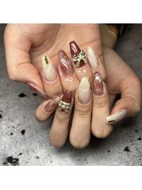 リボンアート[新宿/新宿駅]