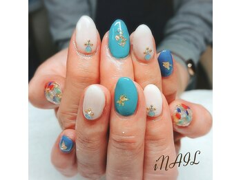 アイネイル(iNAIL)/