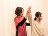 【ストレートネック/反り腰/姿勢改善】猫背矯正・美容整体60分 ￥3600