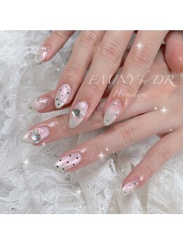 エミニーバイディーアール(EMINY by DR)/ドットデザイン