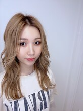 アルム 心斎橋(areum) 矢田 沙希