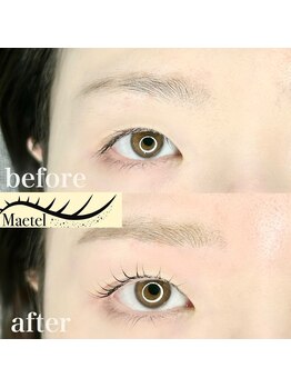 リリスワン(L'iriswan)/まつげパーマ