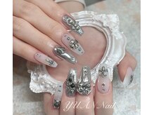 ユアンネイル(YUAN.Nail)/秋葉原ネイル/末広町/御徒町