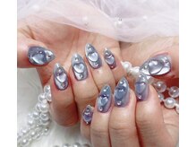 ルル 新宿店(Lulu’s)/持ち込みデザイン