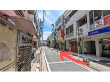 ホールハーモニー 上大岡/道案内