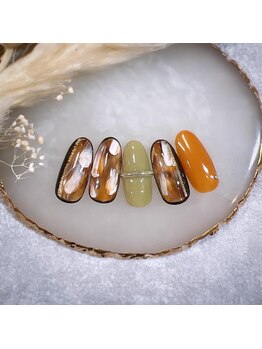 アリラリ ネイル(arirari nail)/定額デザインA