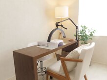 フィロンネイル 大森店(filonnail)/店内内装