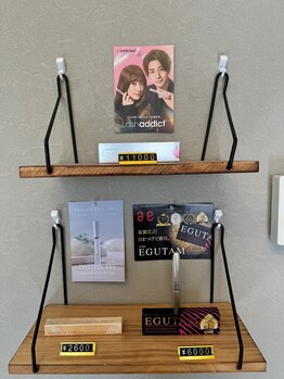 ミング(mming)/取り扱い美容液