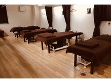 グイット 元住吉西口店(Goo-it!)/清潔感溢れる施術ルーム