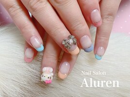 フレンチネイル