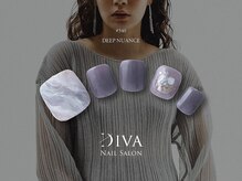 ネイルサロンディーバ 宝塚店(Diva)/フットデザインセレクト