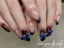 メゾン ド ナリ(maison de NALI)/ハンド120分フリーアート/ハヤシ