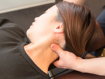 ケアハウス センター南(CARE HOUSE)/頭痛・噛み締めお悩み改善!