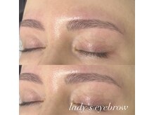 リンク 心斎橋店(Link)/美眉/アイブロウスタイリング