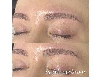 リンク 心斎橋店(Link)/美眉/アイブロウスタイリング