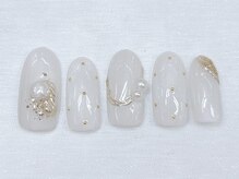 ヘアアンドネイル コージー(Hair&Nail COZY)/design B &nbsp;コース