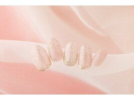 ミラーアートネイル