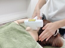 ヴォーグ(Vogue)の雰囲気（【医療提携サロン】脱毛、フェイシャルエステの様々なメニュー有）