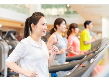 オーシャンフィットネス つくば