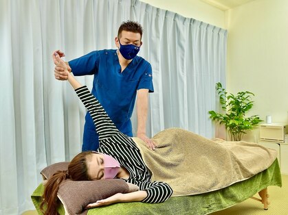 解体心所の写真
