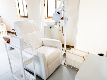 ホワイトニングショップ せんげん台店の写真/【歯科提携サロン♪】丁寧なカウンセリング付きなので歯のセルフホワイトニングデビューの方にもオススメ◎