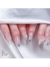 ユリネイル(Yuri nail)/