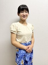 ハワイアンフォレストSpa 名古屋黒川店 山本 桃江