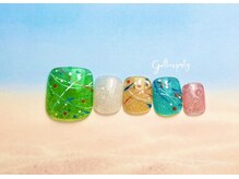 ギャザーパーティー 目白店(gatherparty)/2025シーズンデザイン【Summer】