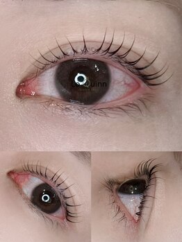 ルクイン 恵比寿 白金(Le Quinn)/立ち上げカール[まつげパーマ]