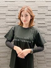 ミセルビューティー 御堂筋本町(micell beauty) 藤田 はるな